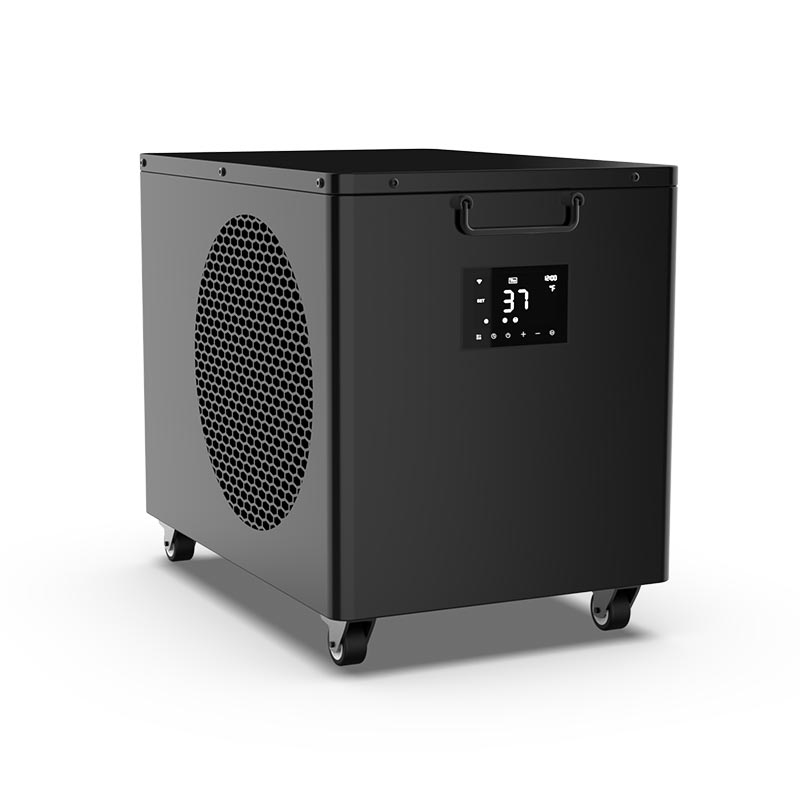 0,5 HK Custom Cold Plunge Chiller 0,5 HK Custom Cold Plunge Chiller