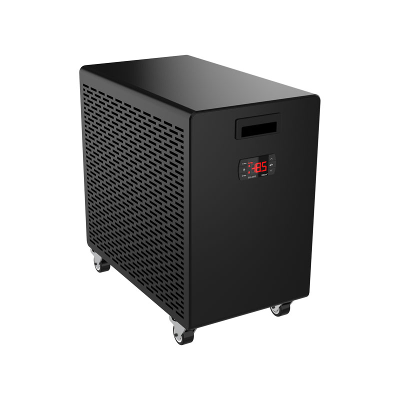 0,5 hk isbad chiller for kaldt stup
