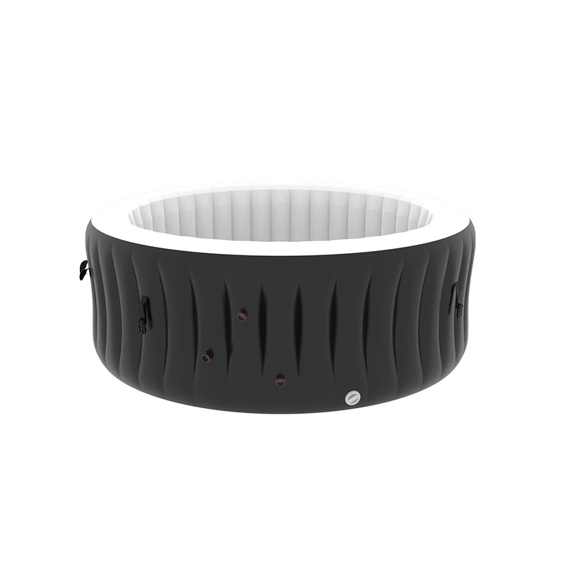 Spa sett boblebad spa basseng oppblåsbart for hjemmet Spa sett boblebad spa basseng oppblåsbart for hjemmet