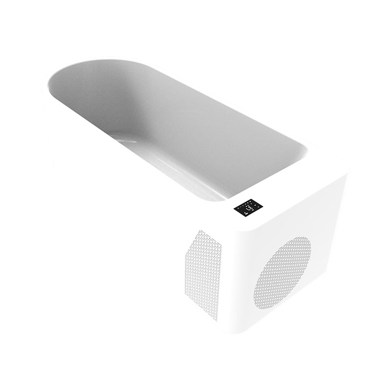 Akrylbadekar chiller for utvinning