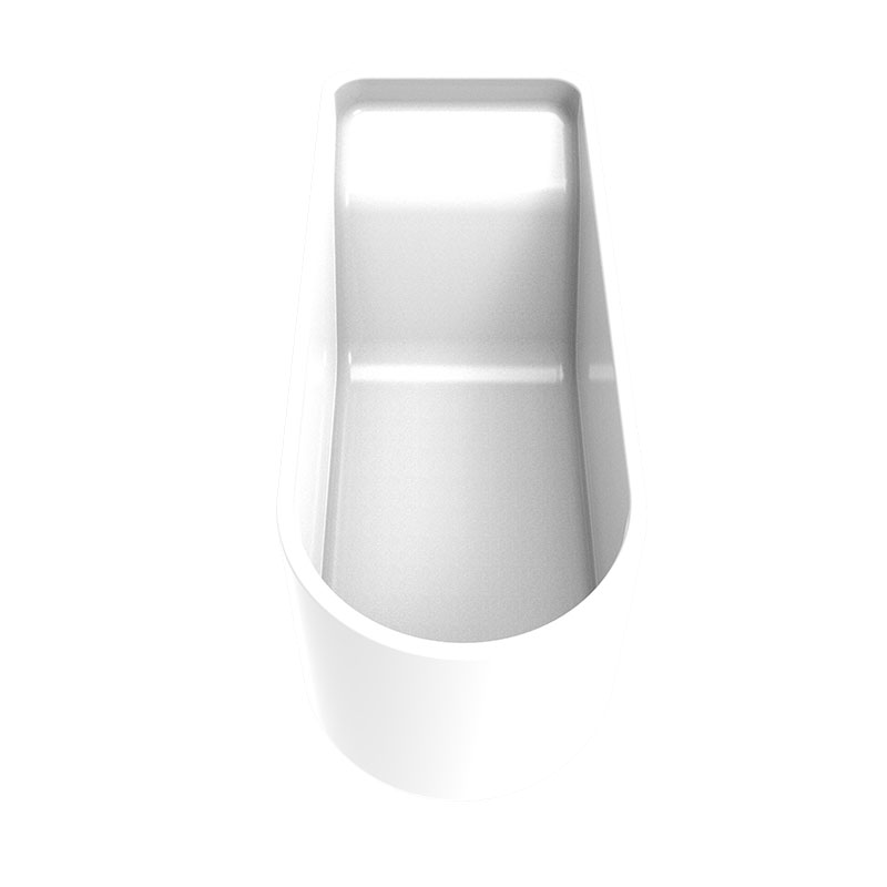 Kaldt badekar med kjøler