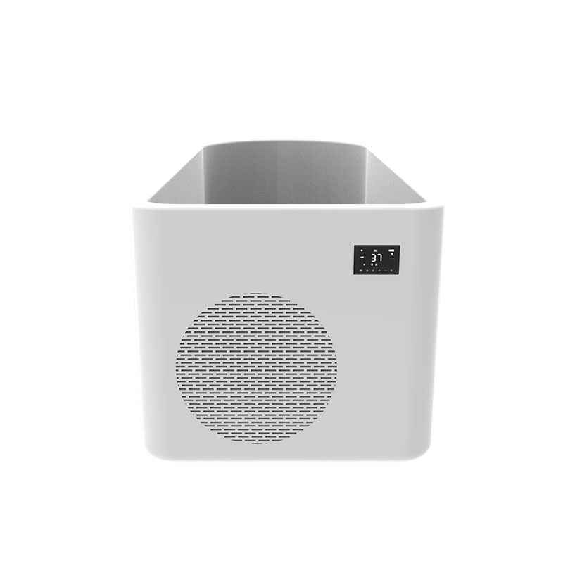 Akrylbadekar chiller for utvinning