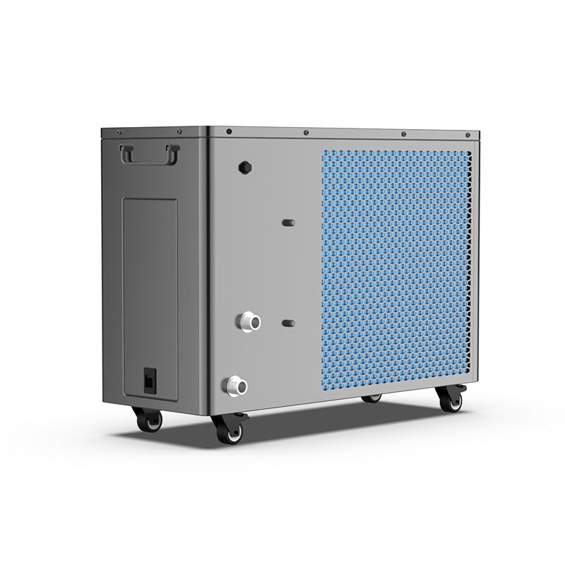 Kommersiell Ice Bath Chiller spesial for USA