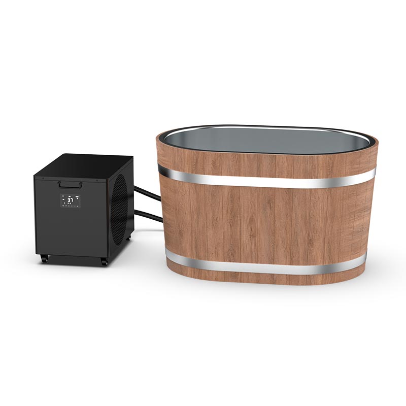 EU-direktiver 1/2HP Smart Chiller