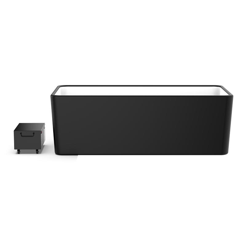 UK Standard Kraftig Mini kaldtvannsbadekar