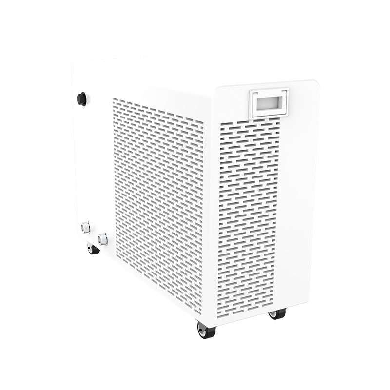 1HP Advanced Ice Bath Water Chiller UV -filter for slapp av