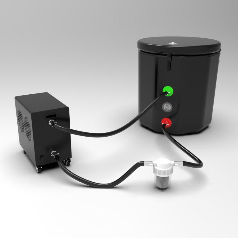 Hi-Q-gruppen-den ultimate guiden for å velge Ice Bath Chiller