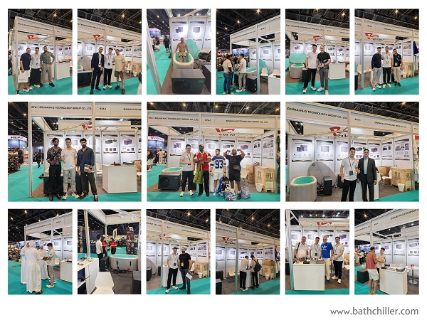 Hi-Q Tech skinner på DUBAI ACTIVE 2025, sikrer strategiske partnerskap og akselererer markedsekspansjon over hele Midtøsten Hi-Q Tech skinner på DUBAI ACTIVE 2025, sikrer strategiske partnerskap og akselererer markedsekspansjon over hele Midtøsten