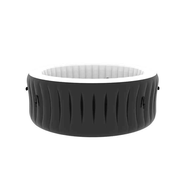 Hva gjør et oppblåsbart boblebad boblebad til det smarte valget for moderne avslapning?