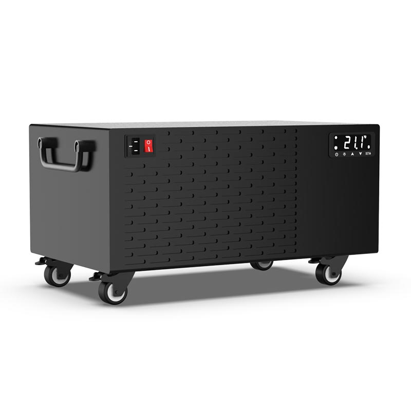 Hvordan kan MINI Ice Bath Chiller forvandle restitusjonsrutinen din?