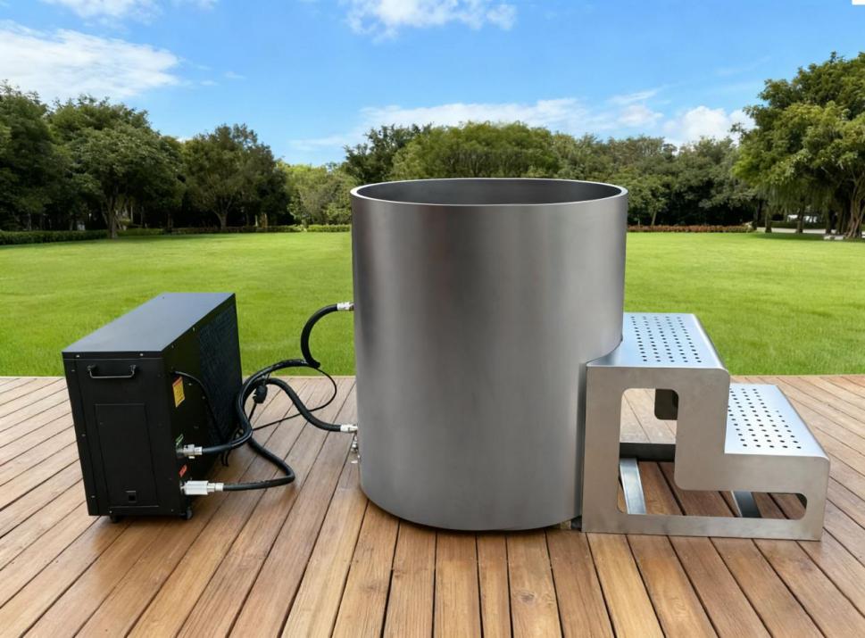 Hi-Q Therapy®: Kinas beste løsning for isbadterapi for profesjonell sportrestitusjon