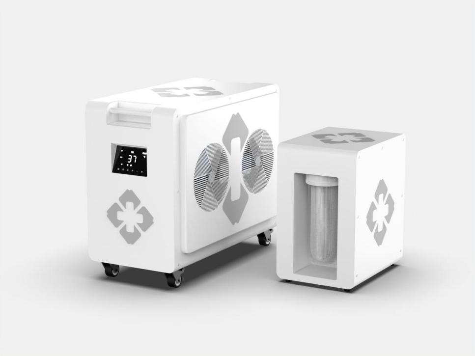 Toppløsninger for kaldtvannsterapi fra Hi-Q-gruppen i Kina ved MEDICA