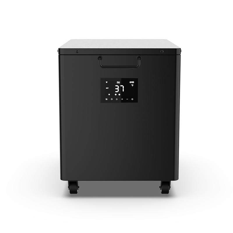 Hvordan forbedrer en Premium Cold Plunge Chiller ytelsen til kuldeterapi?