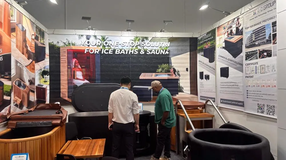 ​Er dette verdens smarteste 0°C Cold Plunge Chiller for 2026?