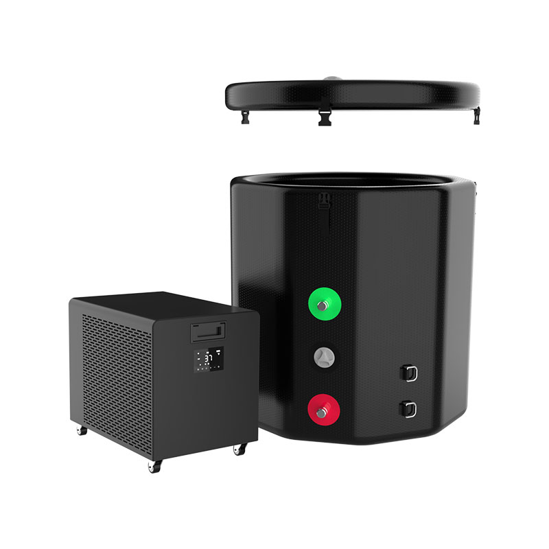 Er det oppblåsbare isbadet den ultimate løsningen for gjenoppretting av kaldt bad