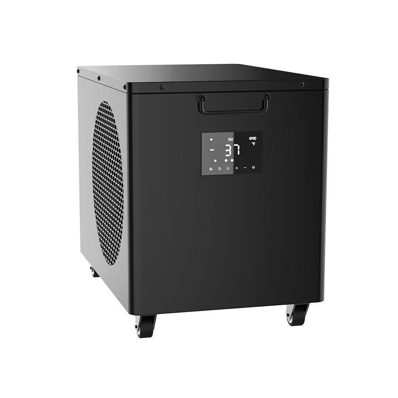 Hvorfor er USA Standard 1/2HP Therapy Chiller det smarte valget for varm og kald terapi hjemme?