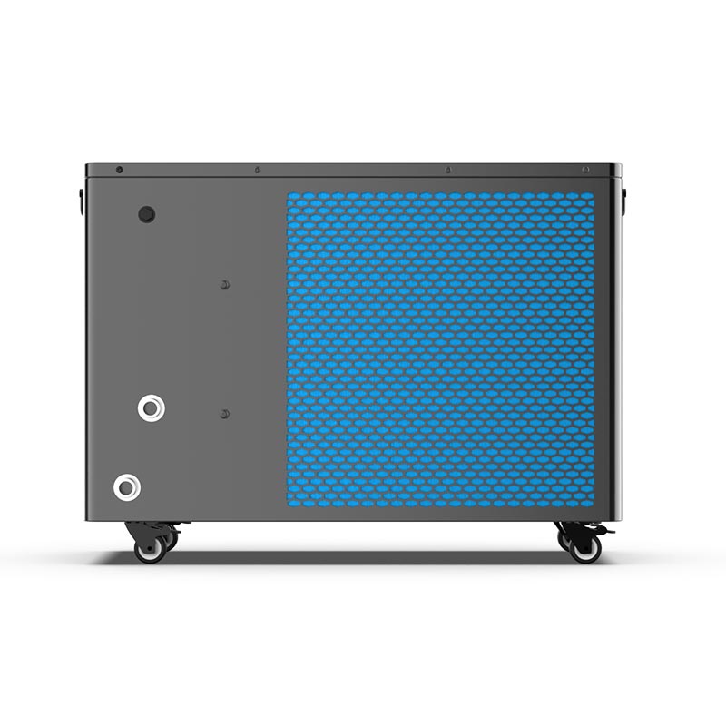 Kommersiell Ice Bath Chiller spesial for USA