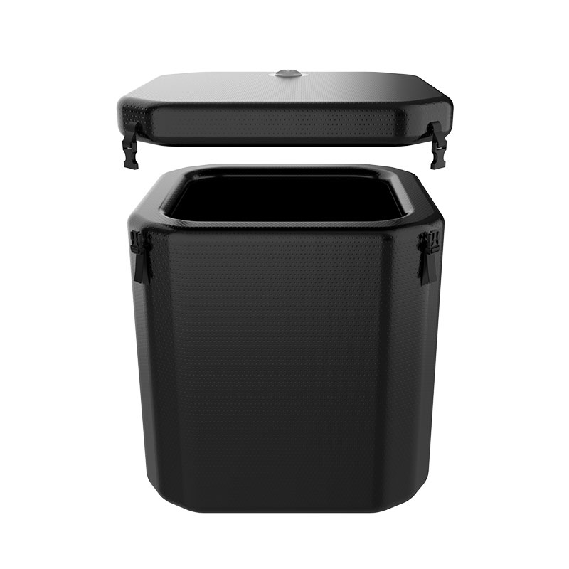 8psi oppblåsbart isbadfat for trening av trening