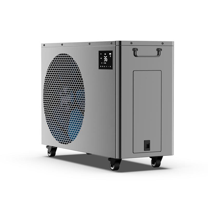 Kommersiell Ice Bath Chiller spesial for USA