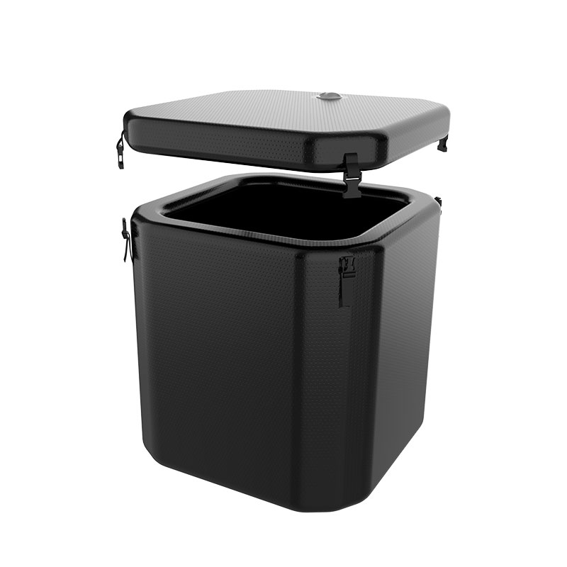 8psi oppblåsbart isbadfat for trening av trening