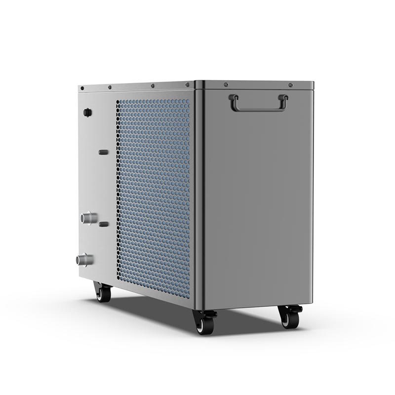 Kommersiell Ice Bath Chiller spesial for USA