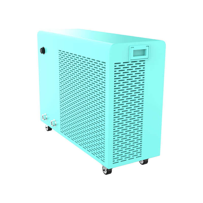 Advanced Ice Bath Chiller Heater for Ice Bath innendørs