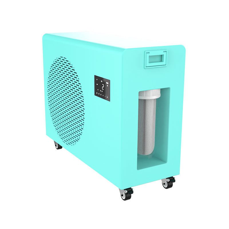 Advanced Ice Bath Water Chiller for kalde bad