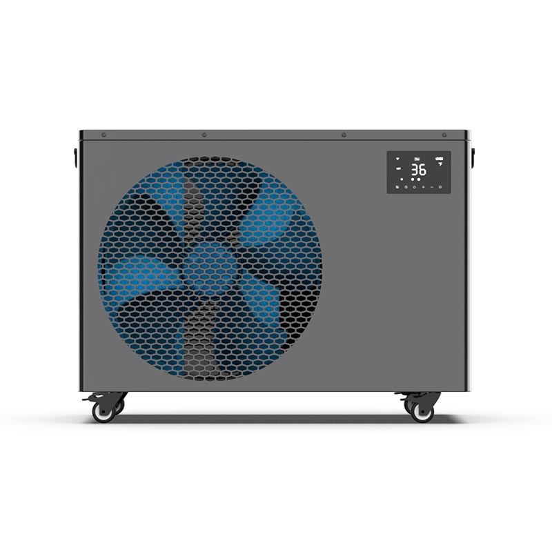 Kommersiell Ice Bath Chiller spesial for USA Kommersiell Ice Bath Chiller spesial for USA