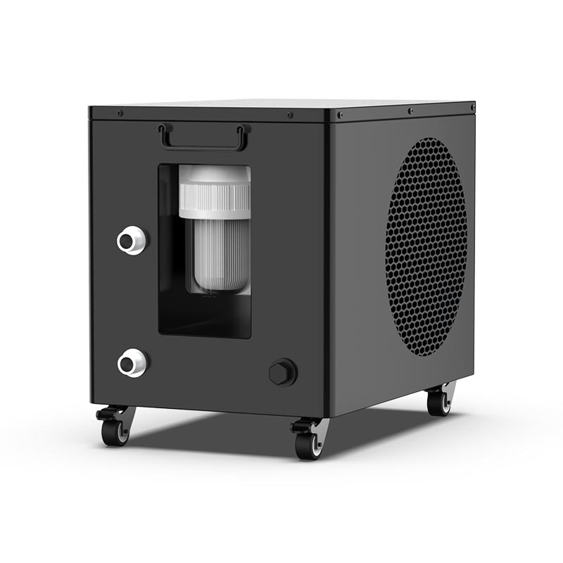 0.5HP Custom Cold Plunge Chiller