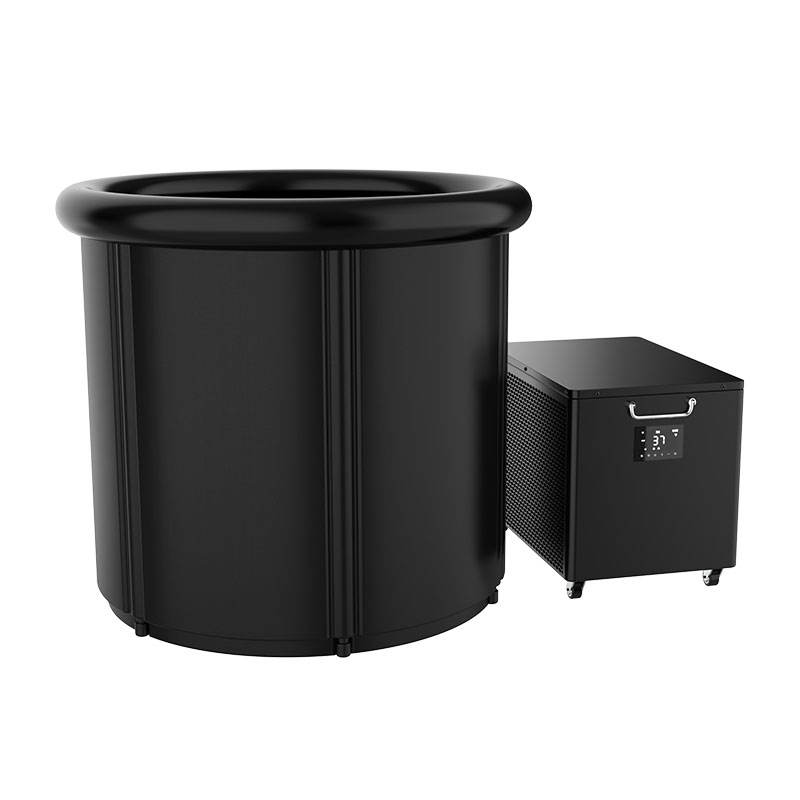 Multilayed Ice Plunge Tub frittstående