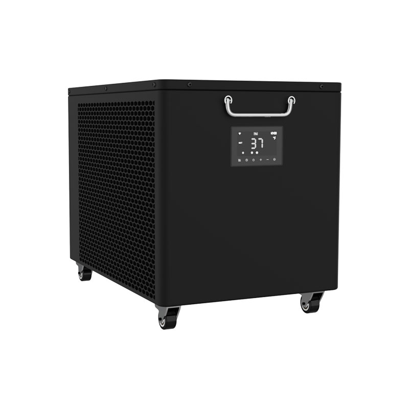 Smart kaldt stup vann chiller wifi aktiver