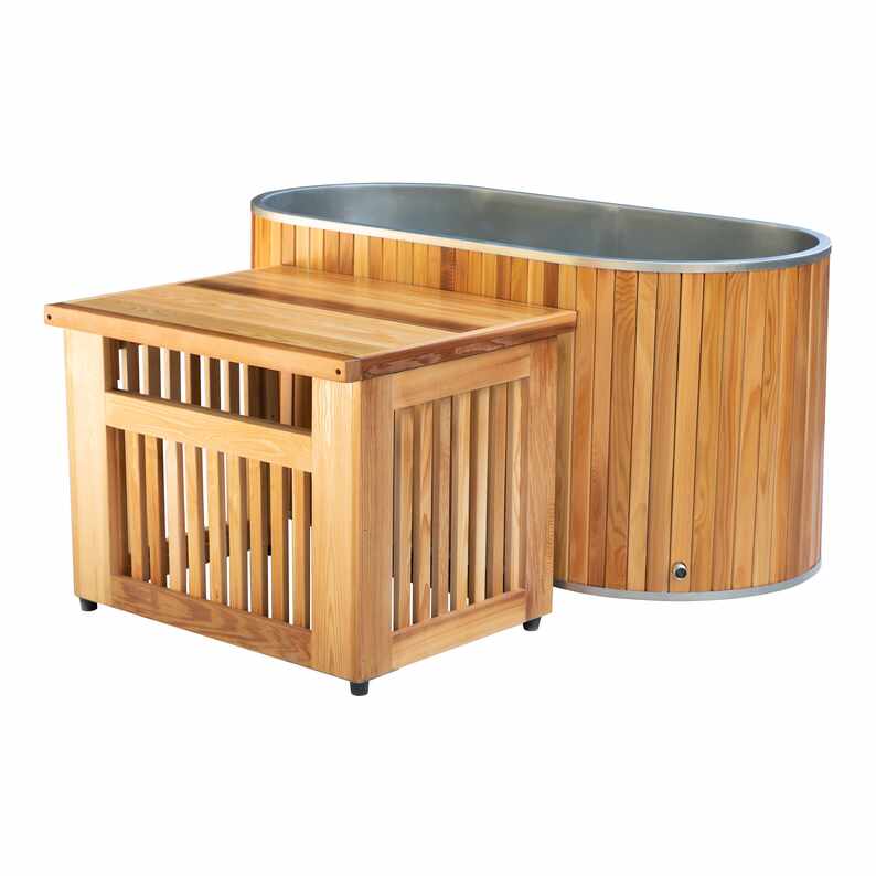 Heavy-Duty Recovery Tub