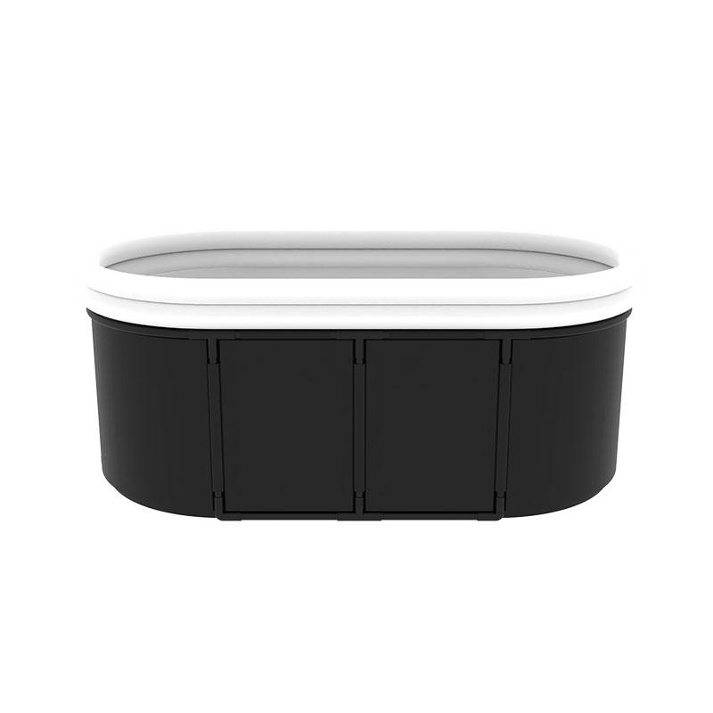 XL isfat for kaldt stupe chiller